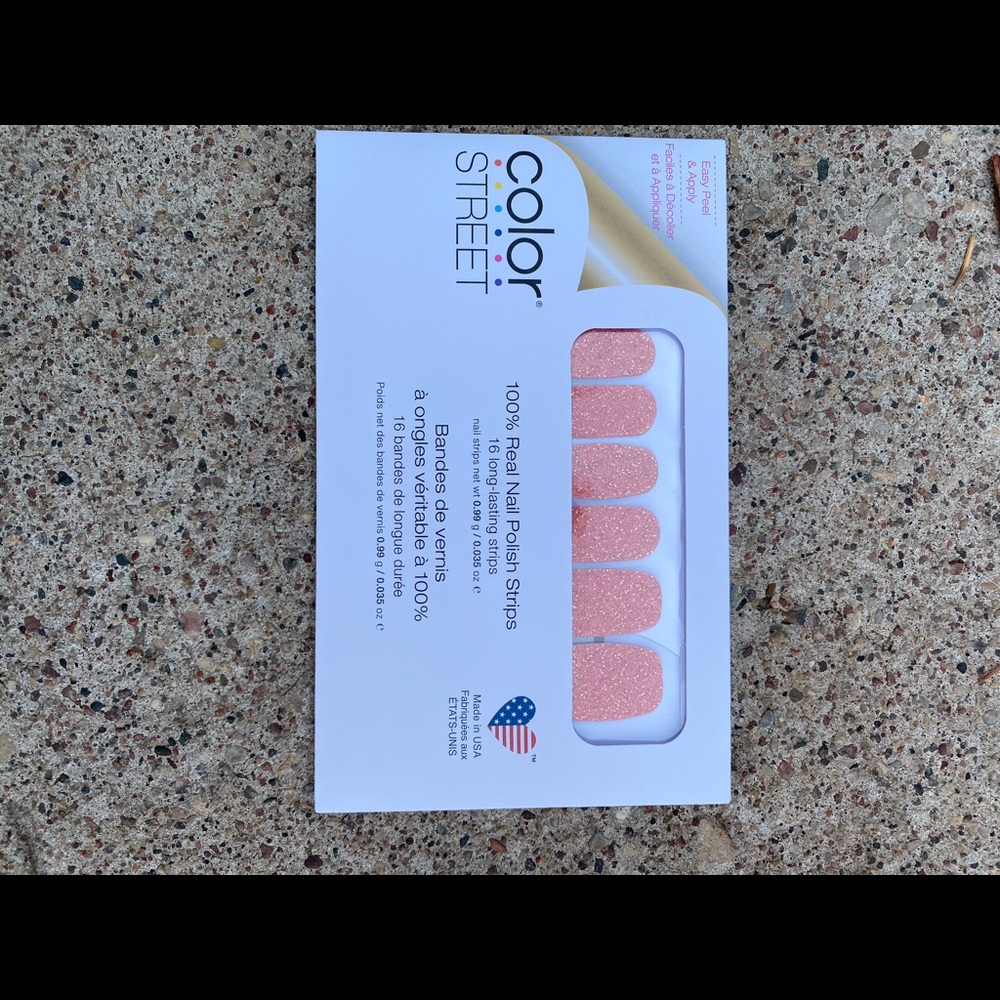 Color street nails Seattle Royale